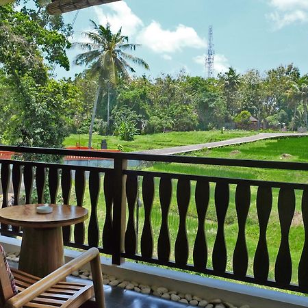 Green Field Resort Ubud Exteriér fotografie