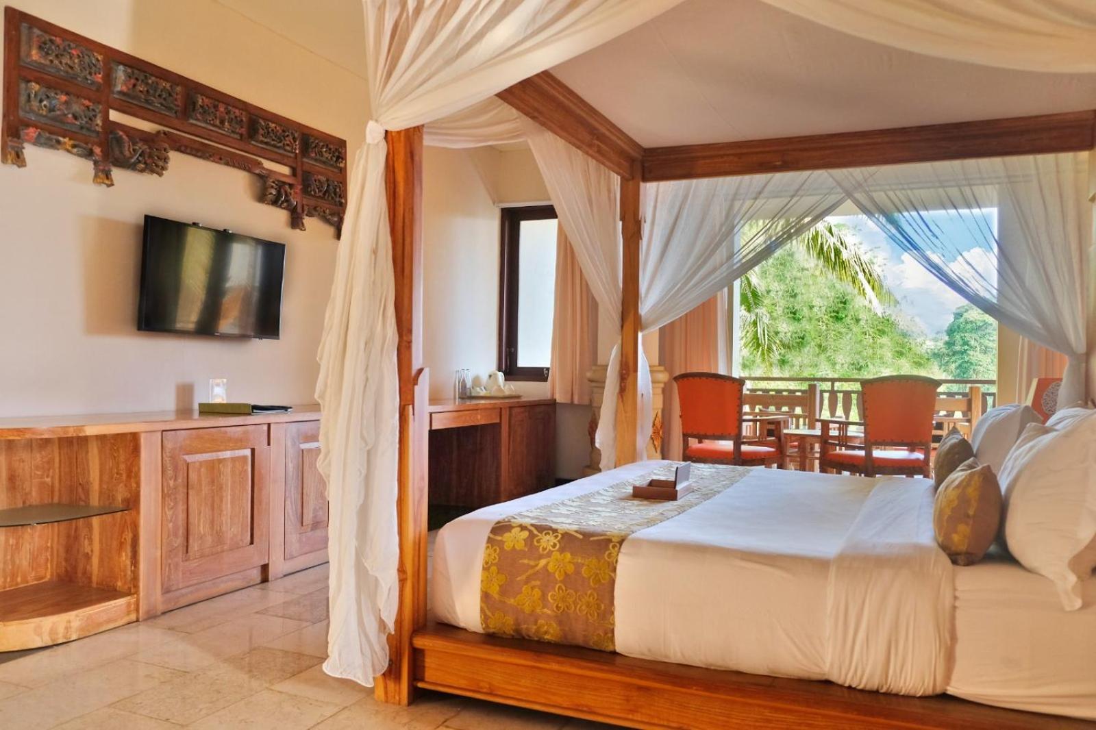 Green Field Resort Ubud Exteriér fotografie