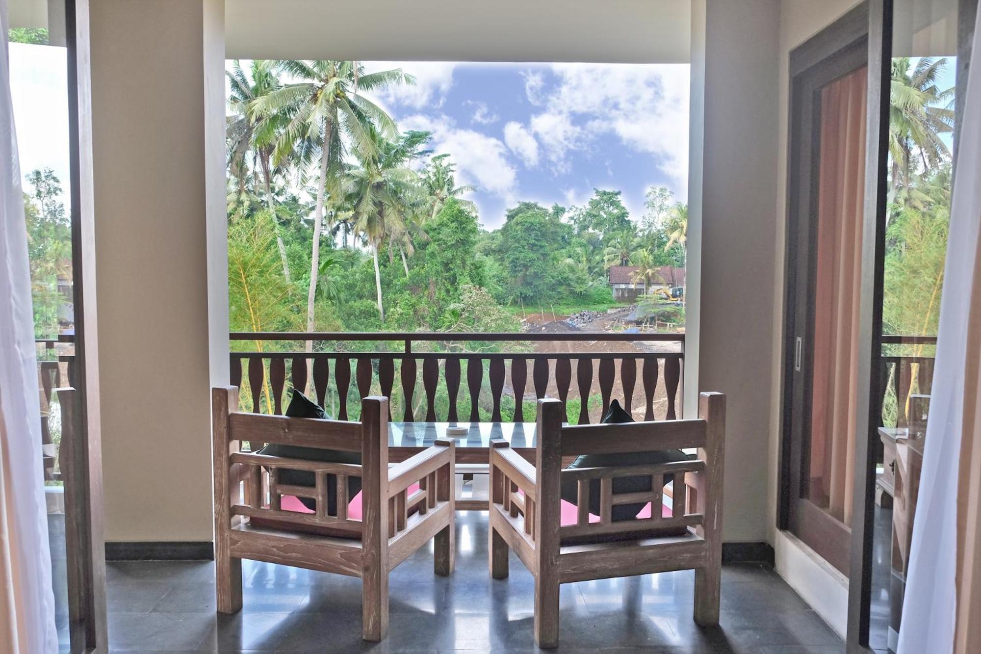 Green Field Resort Ubud Exteriér fotografie
