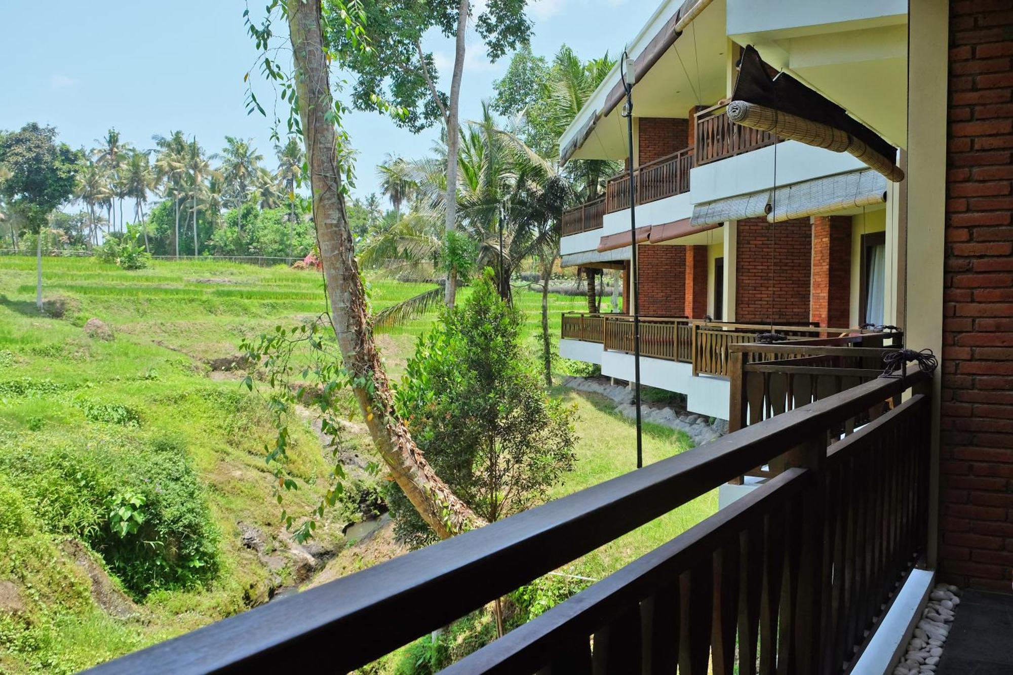 Green Field Resort Ubud Exteriér fotografie