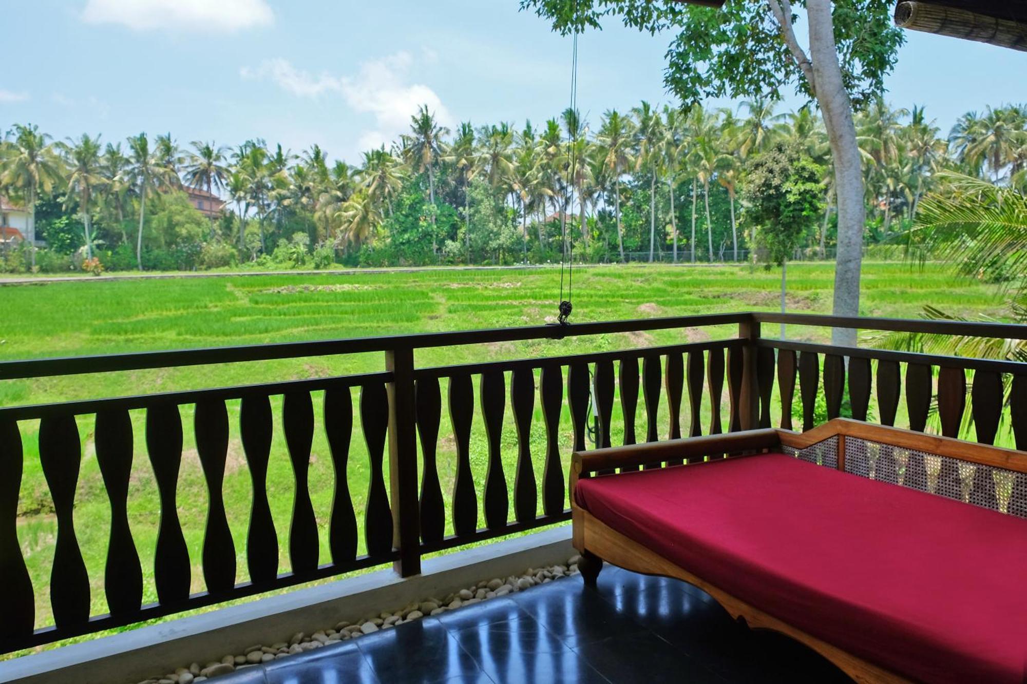 Green Field Resort Ubud Exteriér fotografie