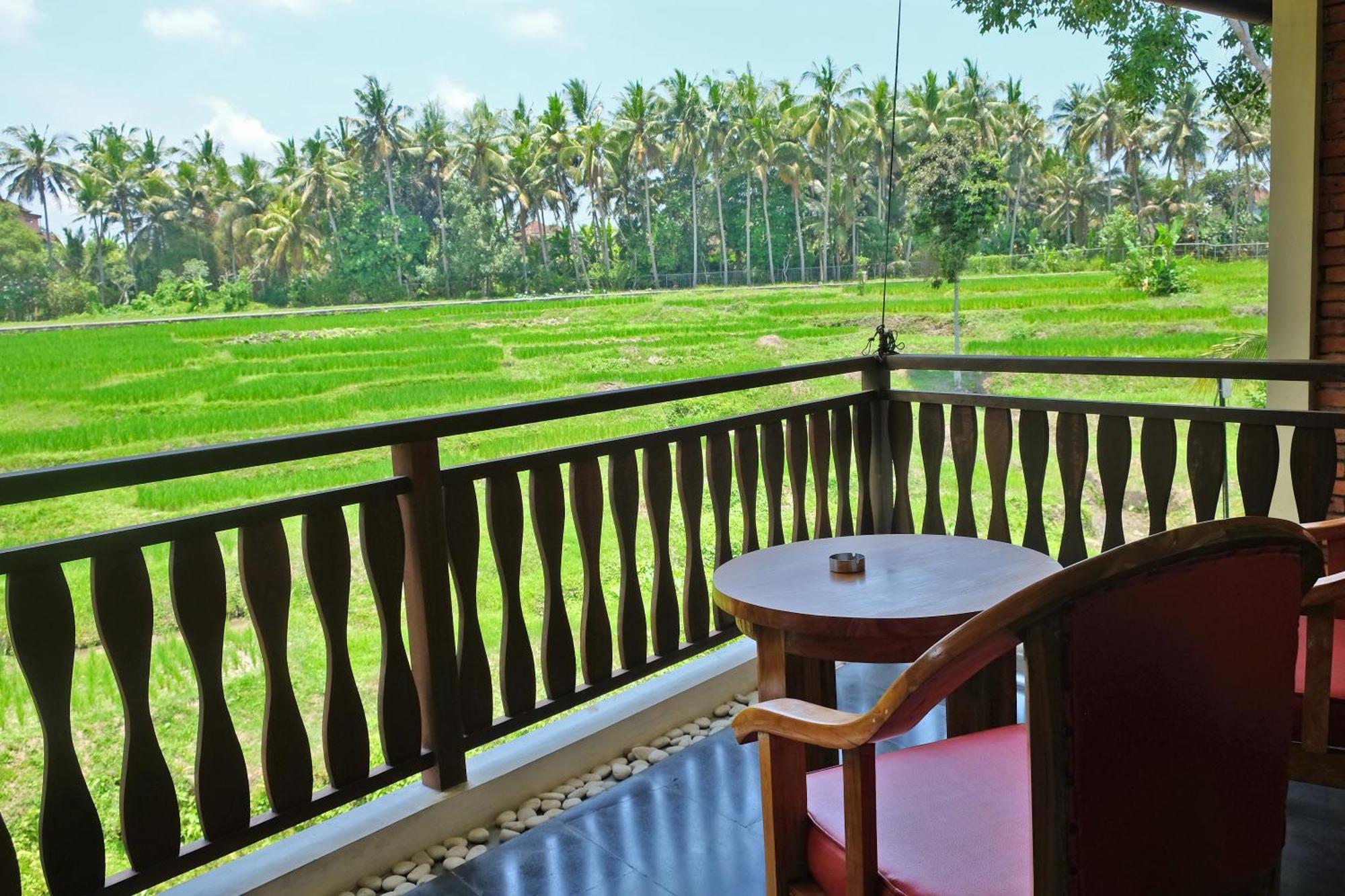 Green Field Resort Ubud Exteriér fotografie