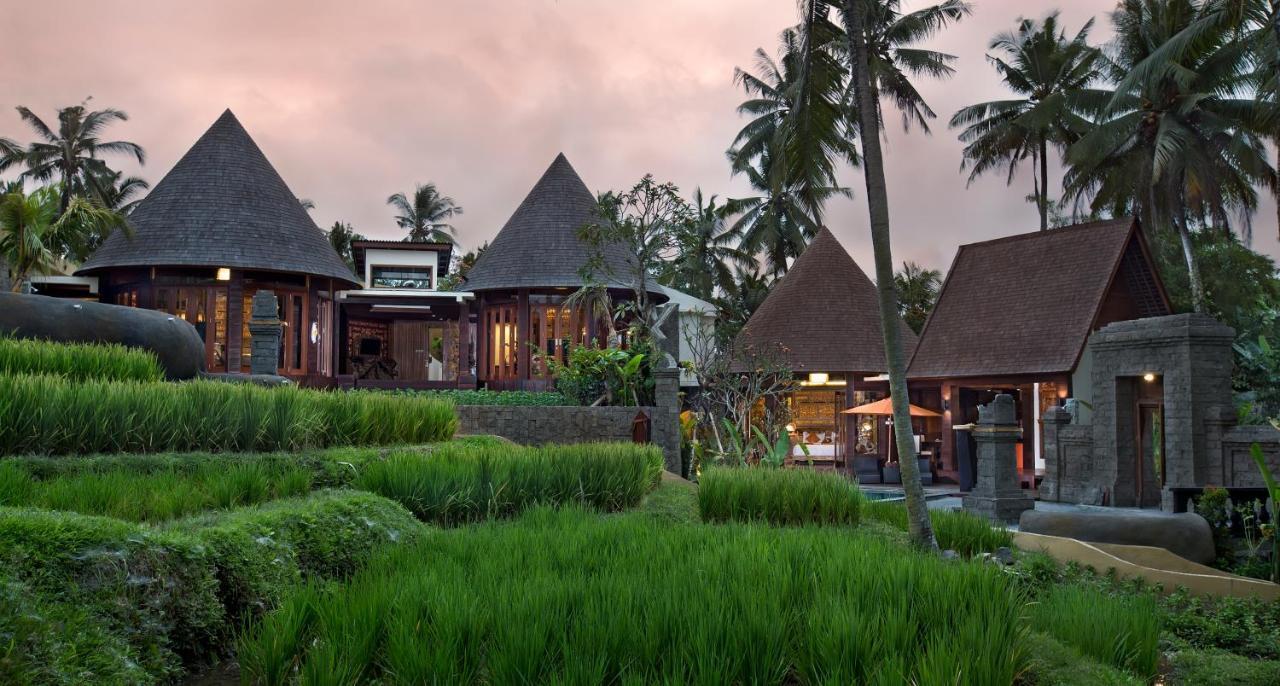 Green Field Resort Ubud Exteriér fotografie