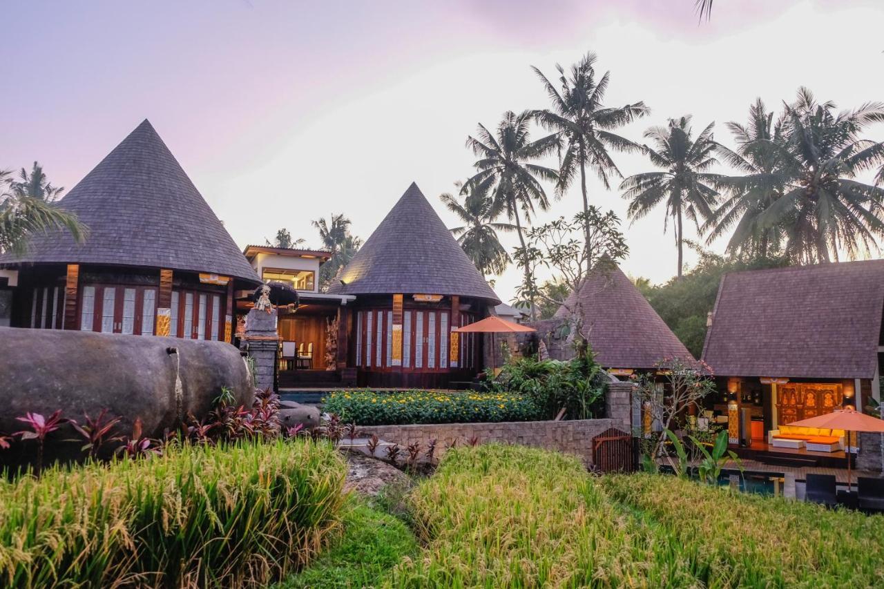 Green Field Resort Ubud Exteriér fotografie