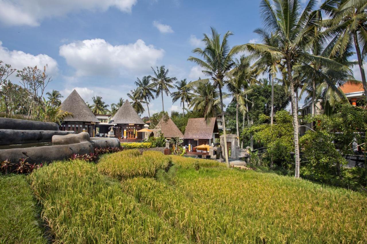 Green Field Resort Ubud Exteriér fotografie