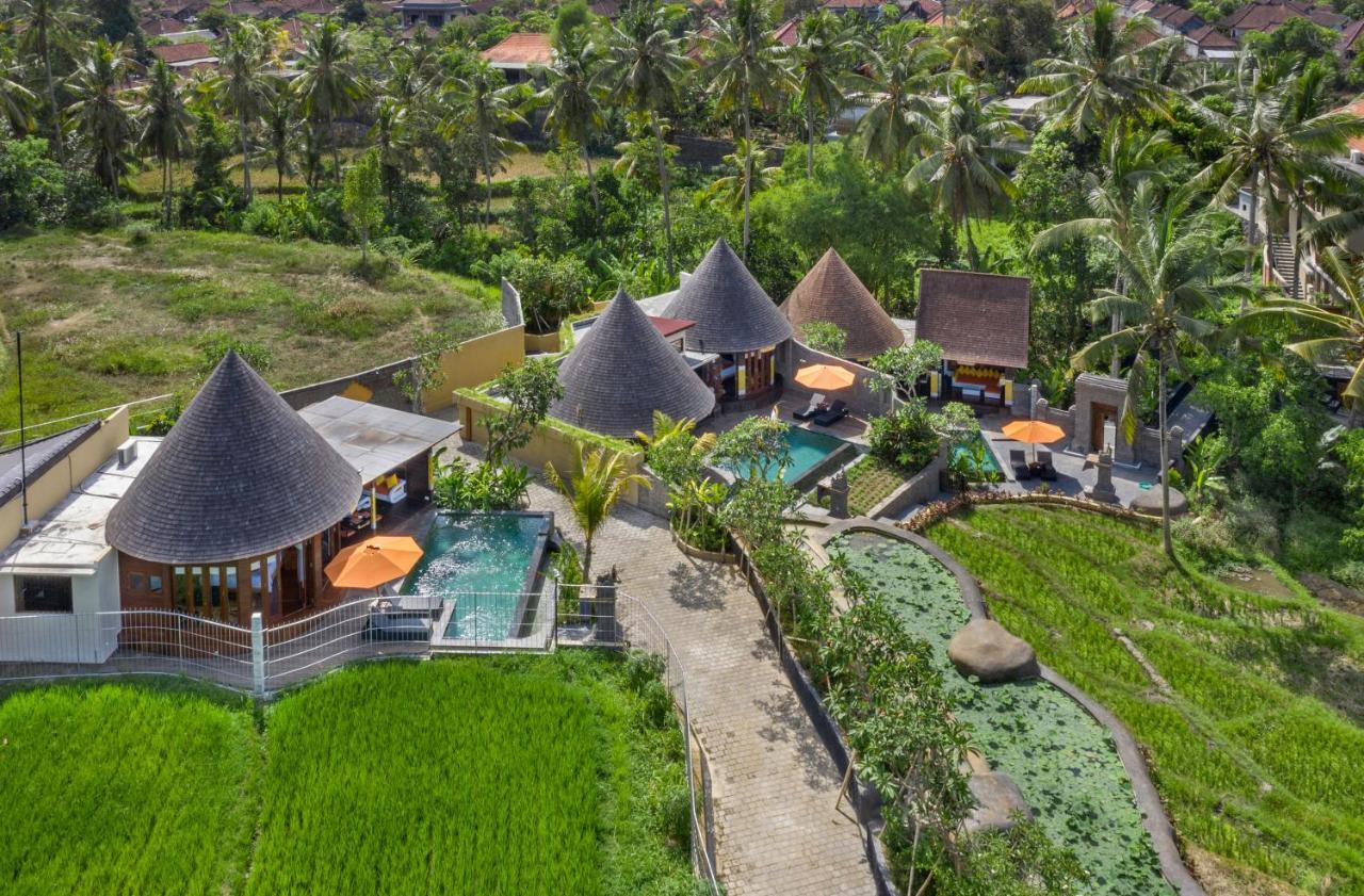 Green Field Resort Ubud Exteriér fotografie