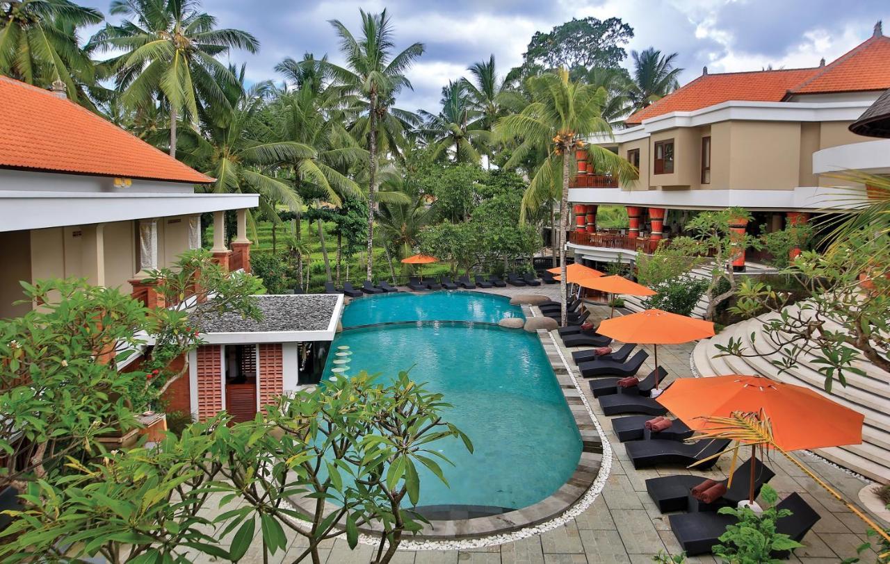 Green Field Resort Ubud Exteriér fotografie